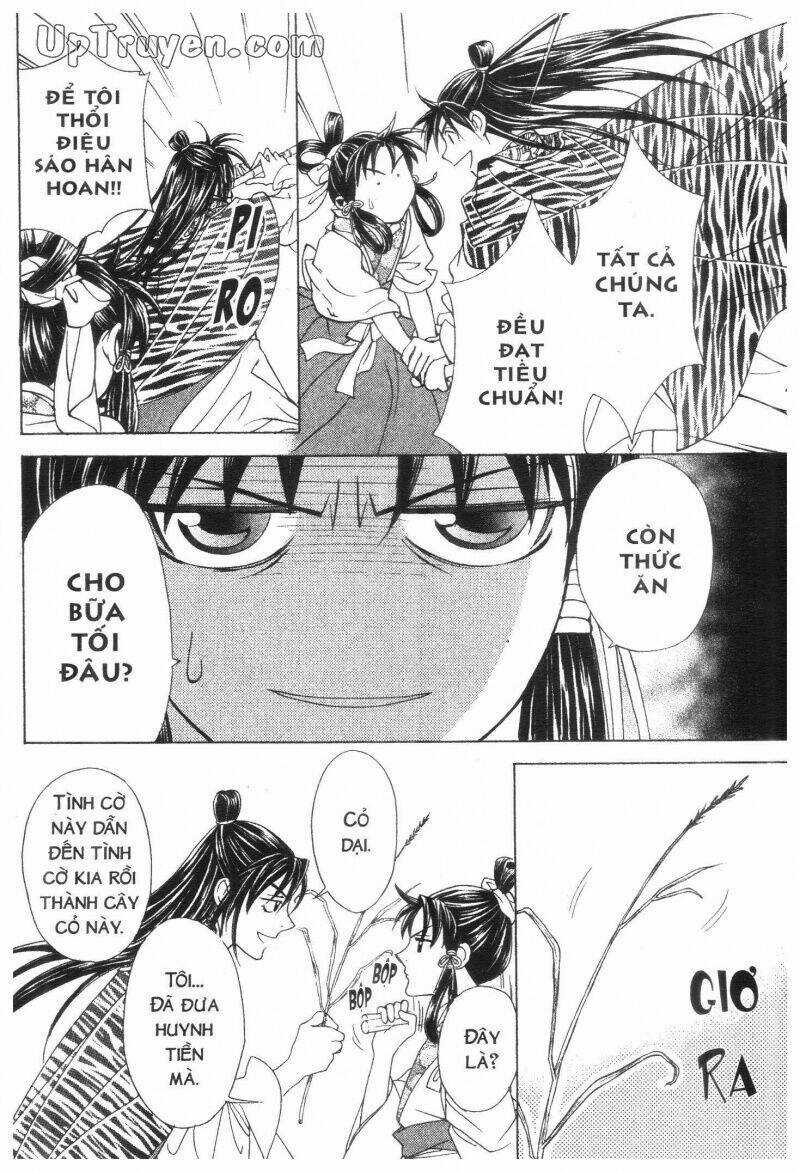 Thái Vân Quốc Truyện - Chapter 9 - Trang 132