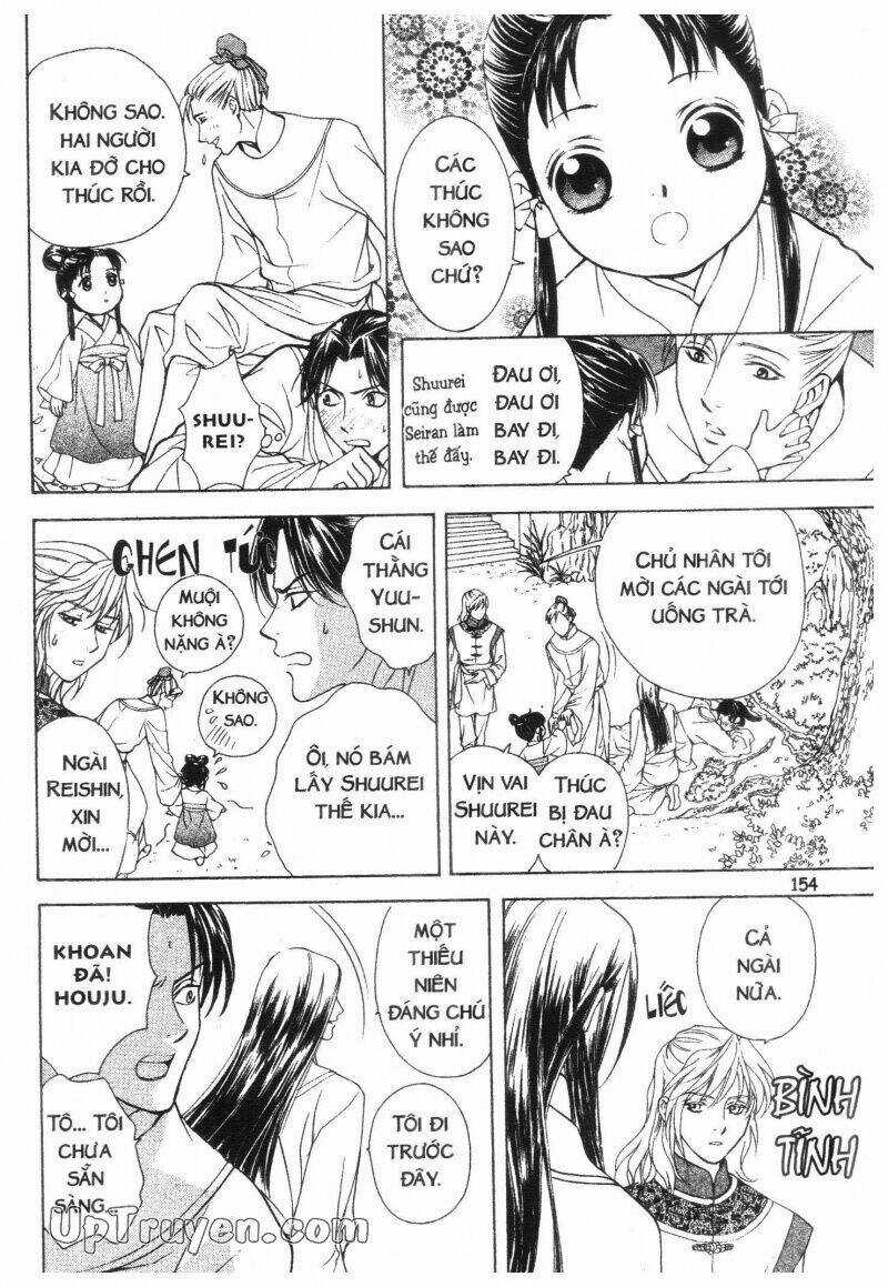 Thái Vân Quốc Truyện - Chapter 9 - Trang 156