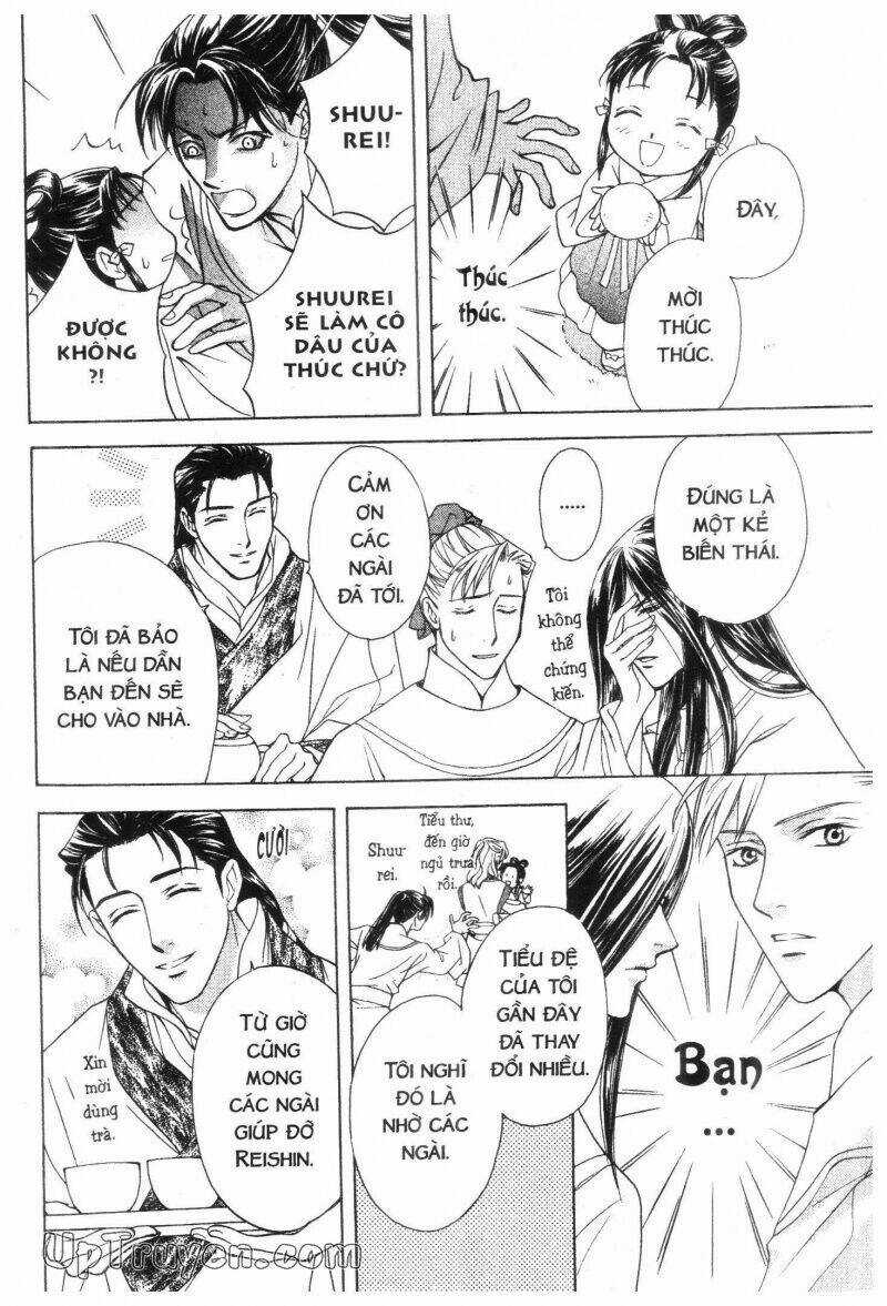 Thái Vân Quốc Truyện - Chapter 9 - Trang 158