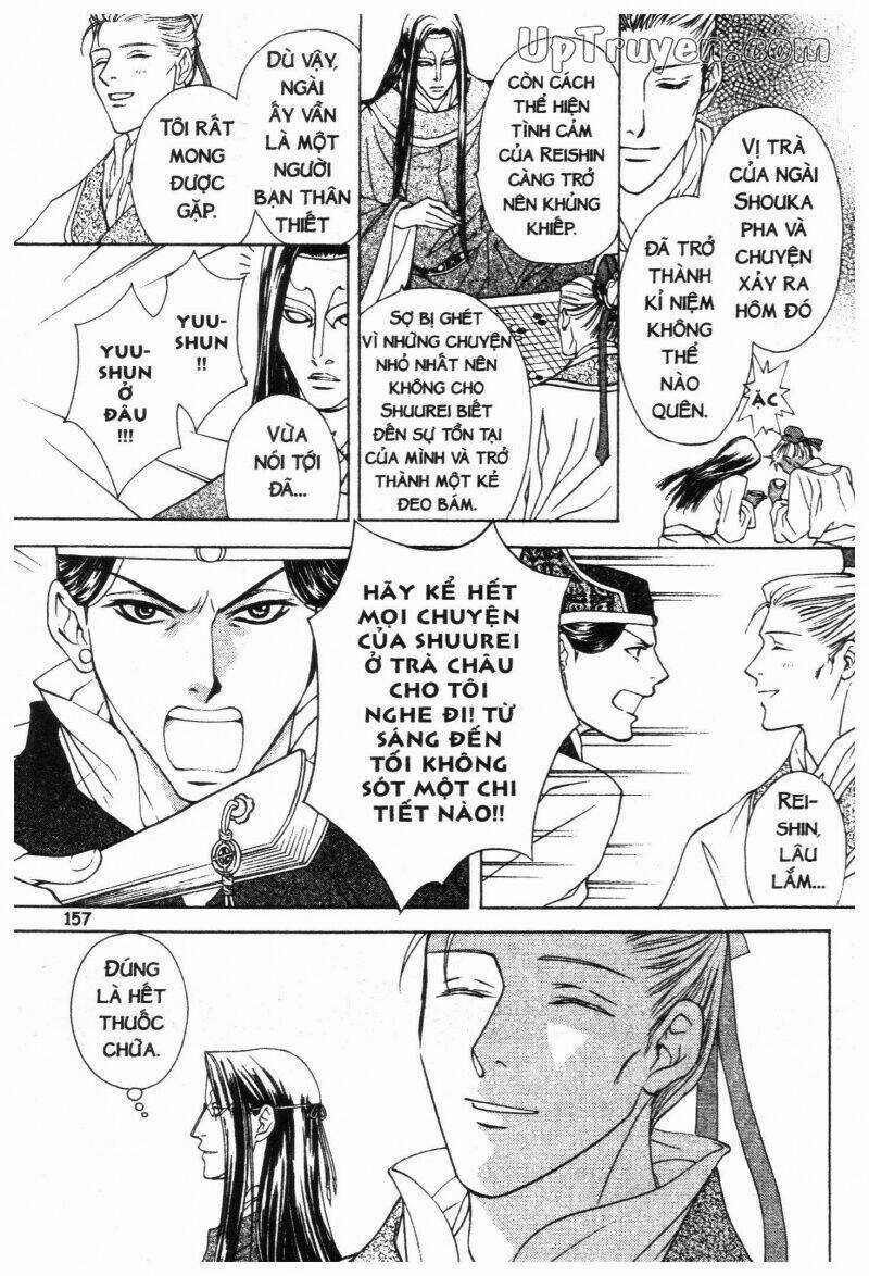 Thái Vân Quốc Truyện - Chapter 9 - Trang 159