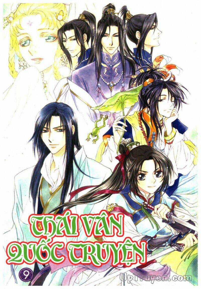 Thái Vân Quốc Truyện - Chapter 9 - Trang 3