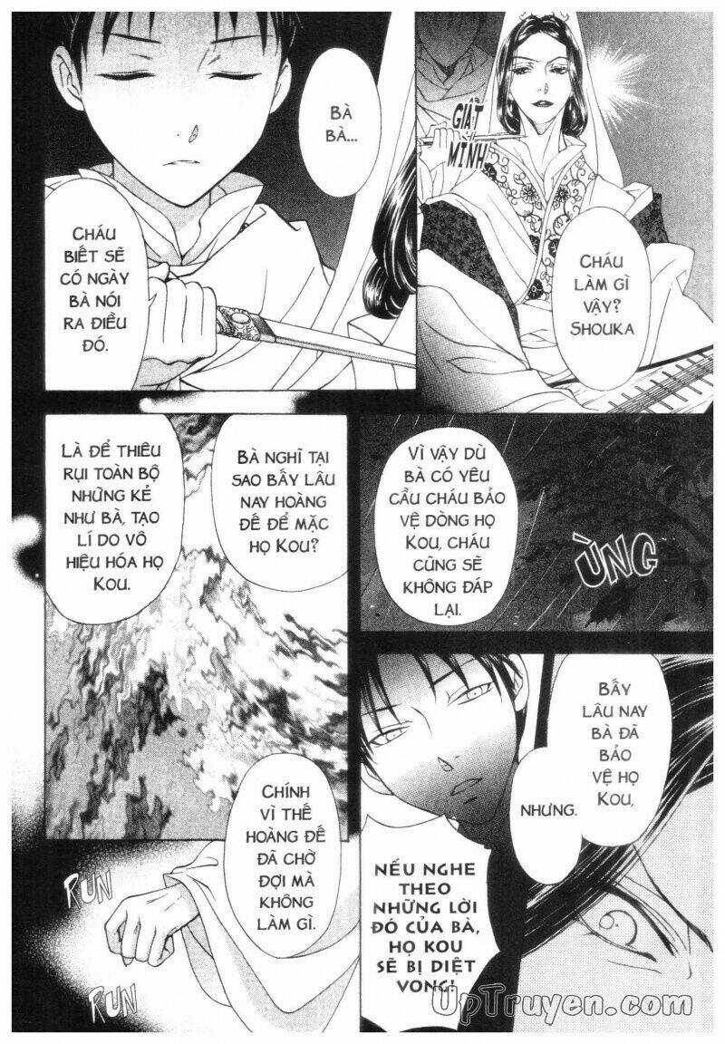 Thái Vân Quốc Truyện - Chapter 9 - Trang 22