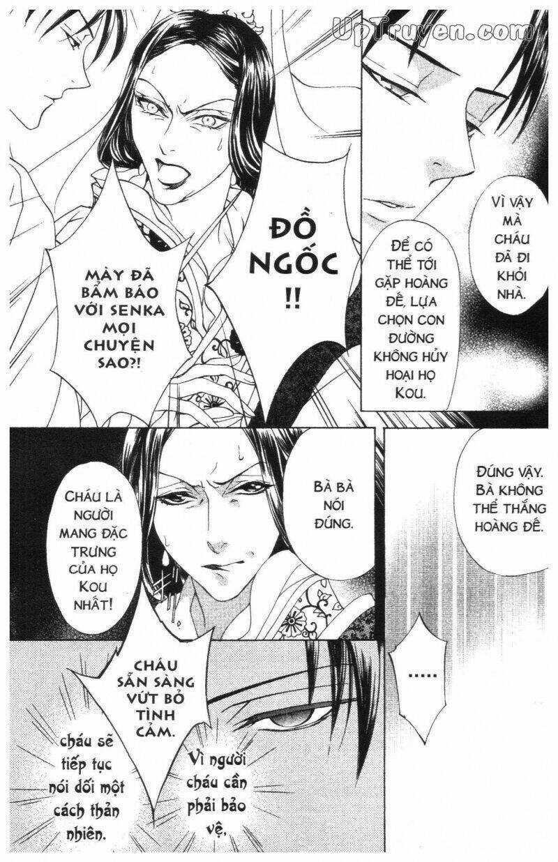 Thái Vân Quốc Truyện - Chapter 9 - Trang 23