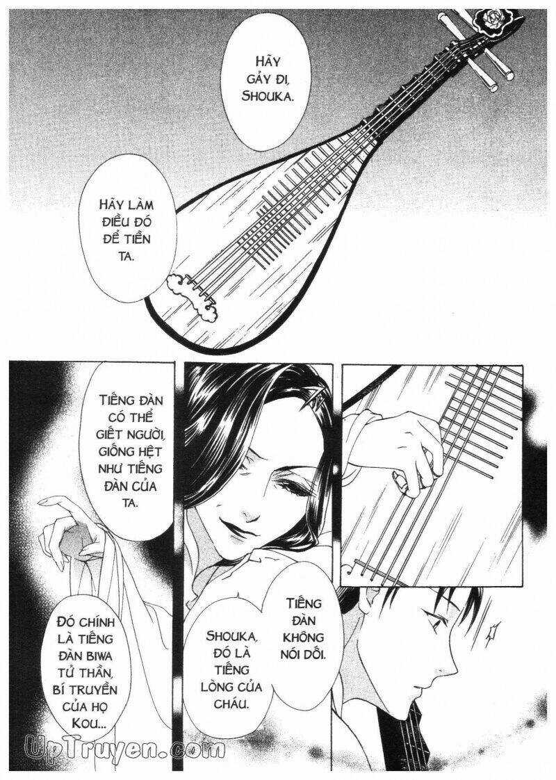 Thái Vân Quốc Truyện - Chapter 9 - Trang 27