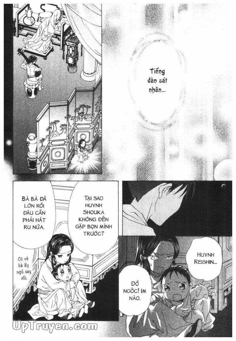 Thái Vân Quốc Truyện - Chapter 9 - Trang 28