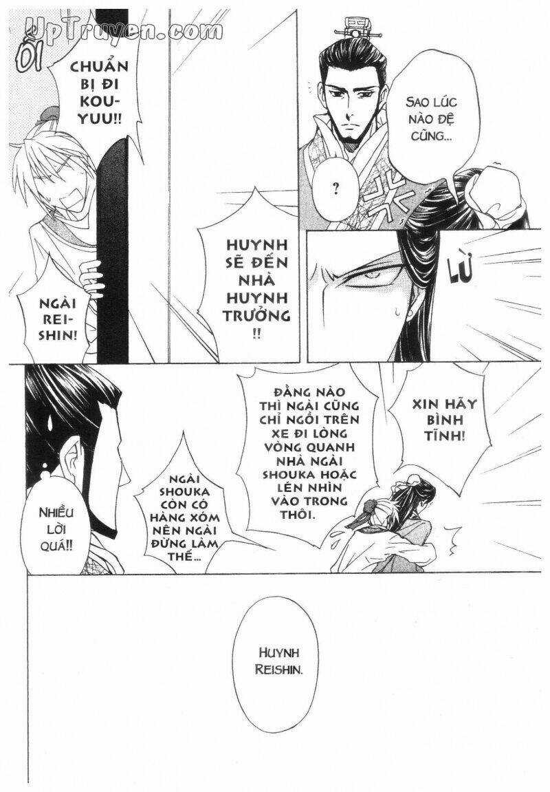 Thái Vân Quốc Truyện - Chapter 9 - Trang 34