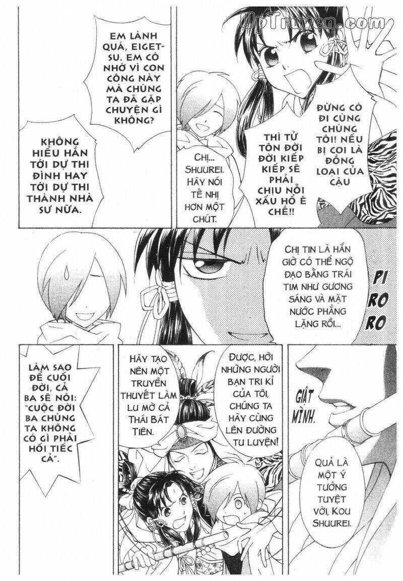 Thái Vân Quốc Truyện - Chapter 9 - Trang 44