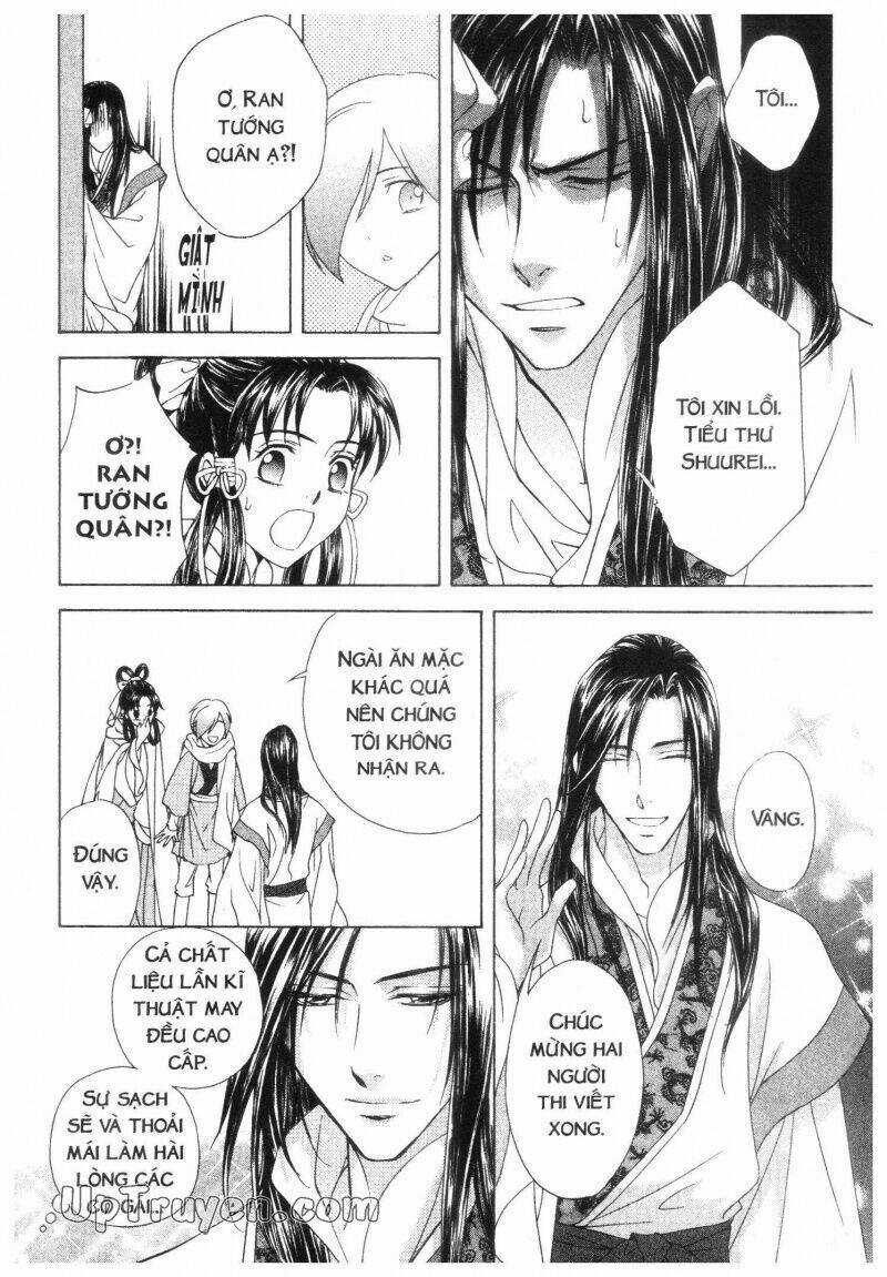 Thái Vân Quốc Truyện - Chapter 9 - Trang 46