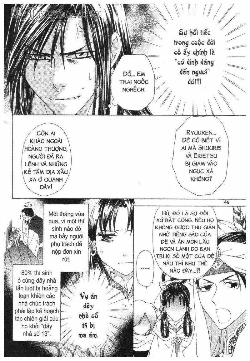 Thái Vân Quốc Truyện - Chapter 9 - Trang 48