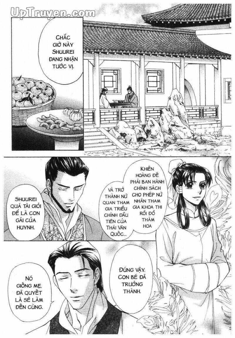 Thái Vân Quốc Truyện - Chapter 9 - Trang 6