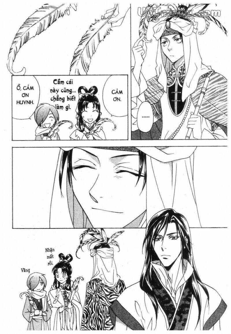 Thái Vân Quốc Truyện - Chapter 9 - Trang 58