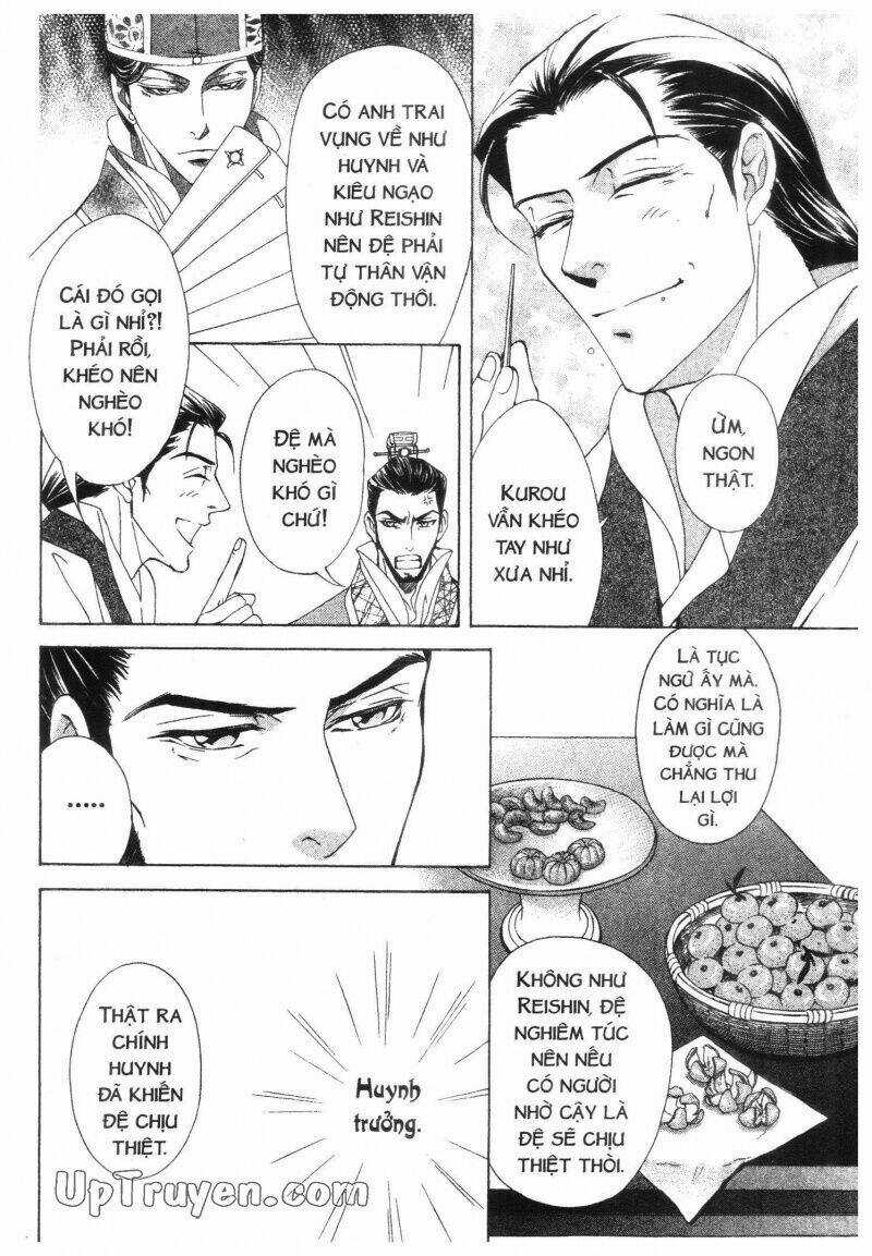 Thái Vân Quốc Truyện - Chapter 9 - Trang 8