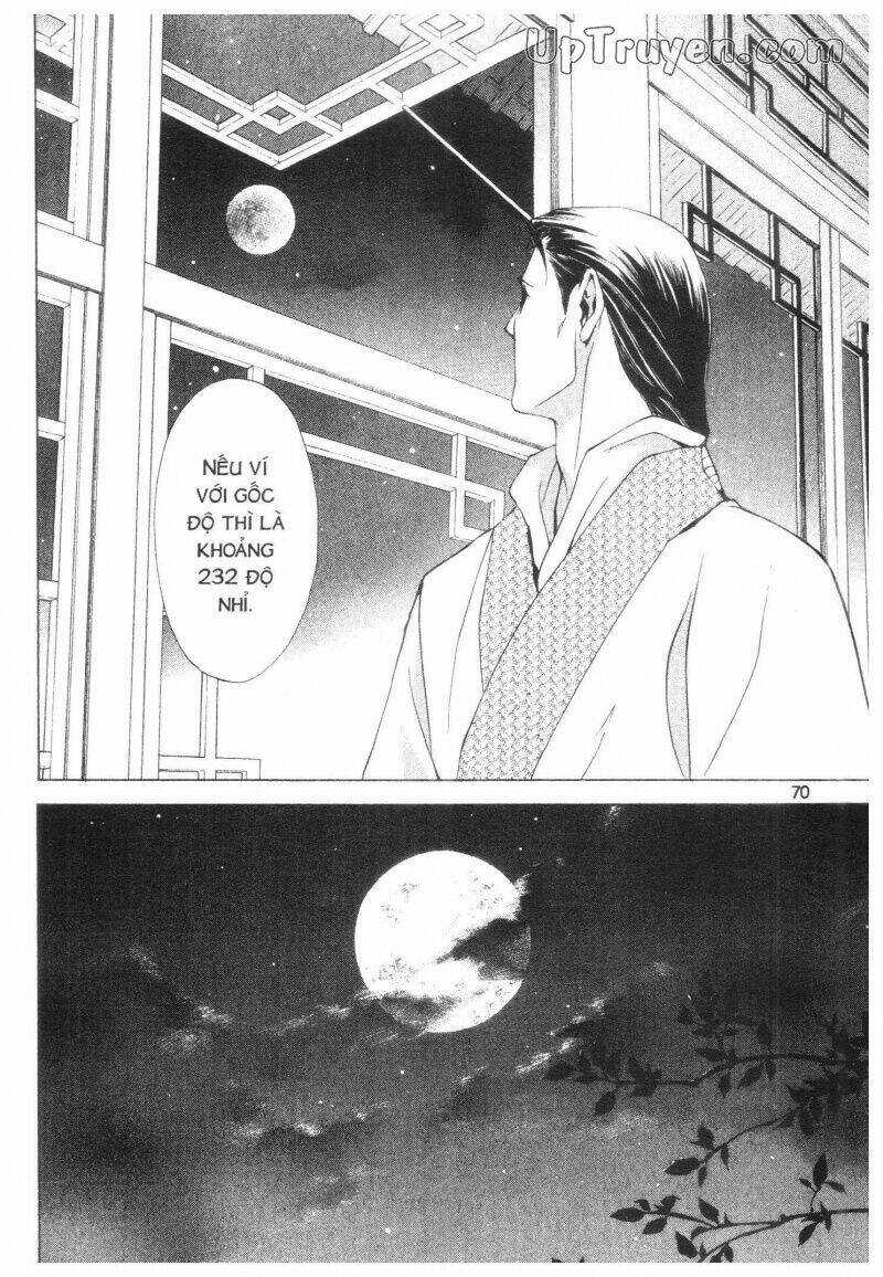 Thái Vân Quốc Truyện - Chapter 9 - Trang 72