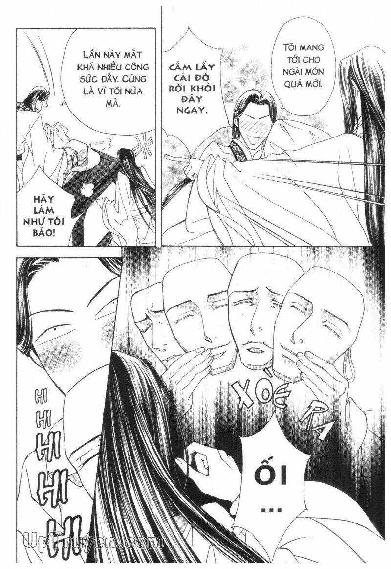 Thái Vân Quốc Truyện - Chapter 9 - Trang 76