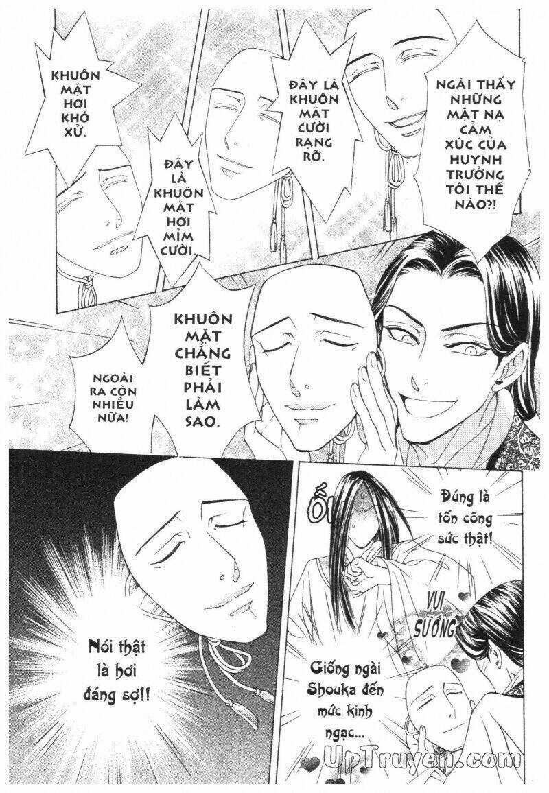 Thái Vân Quốc Truyện - Chapter 9 - Trang 77