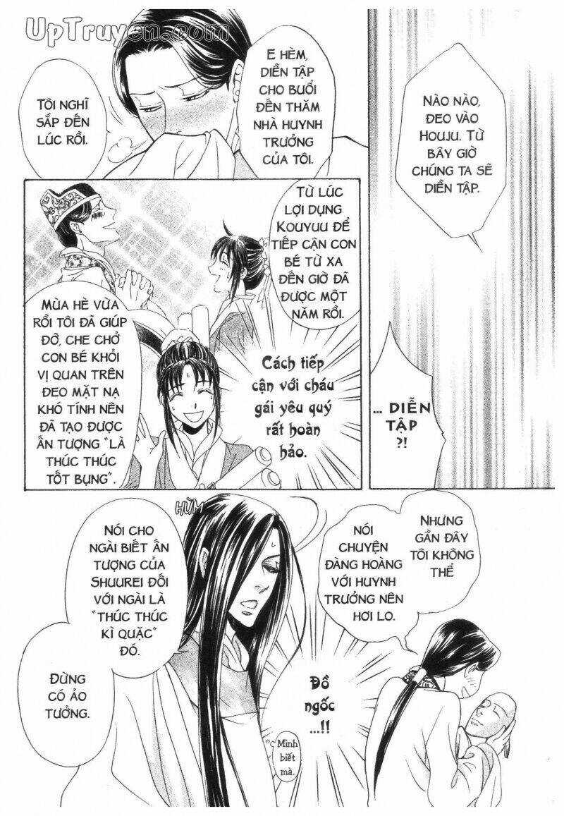 Thái Vân Quốc Truyện - Chapter 9 - Trang 78