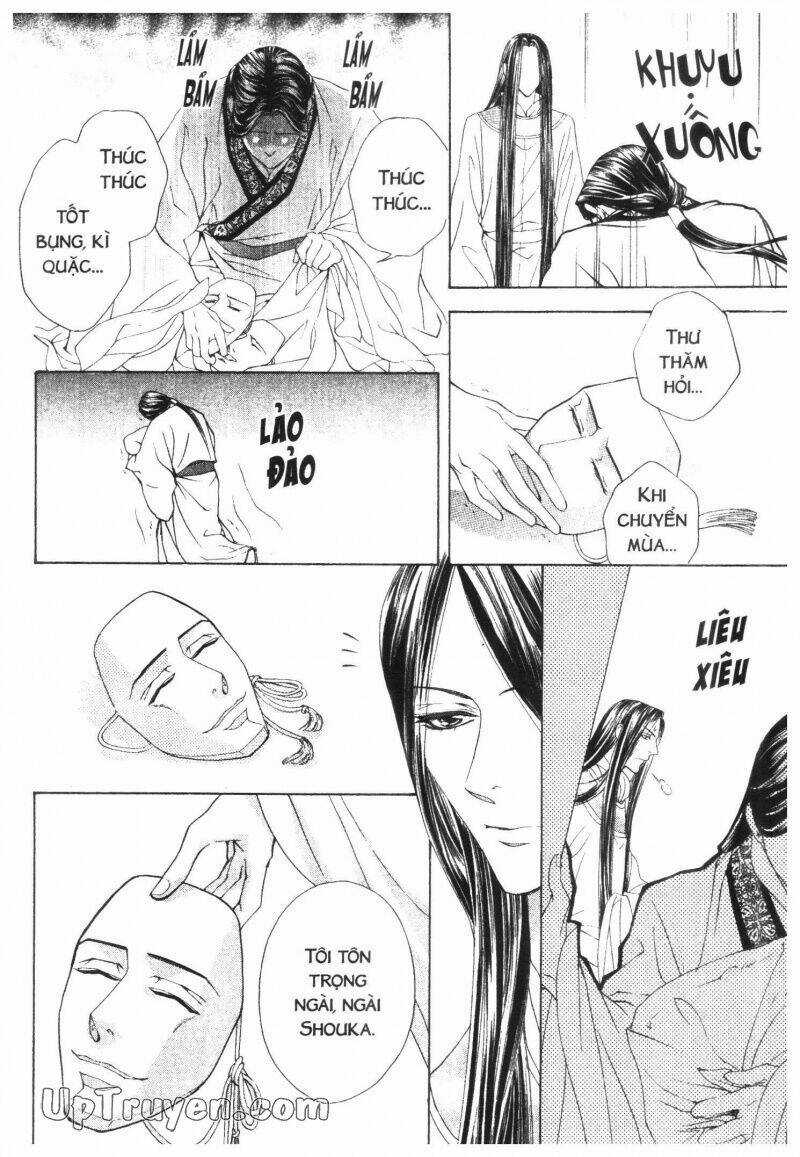 Thái Vân Quốc Truyện - Chapter 9 - Trang 80