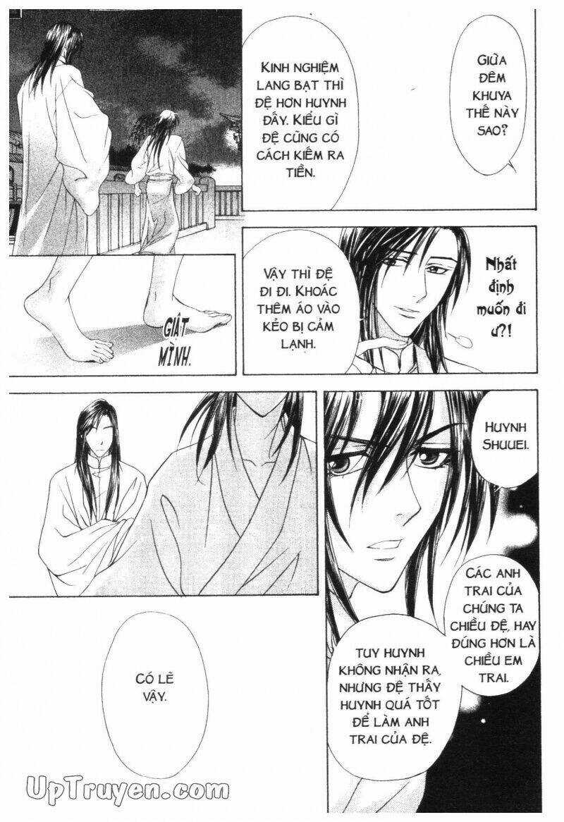 Thái Vân Quốc Truyện - Chapter 9 - Trang 91