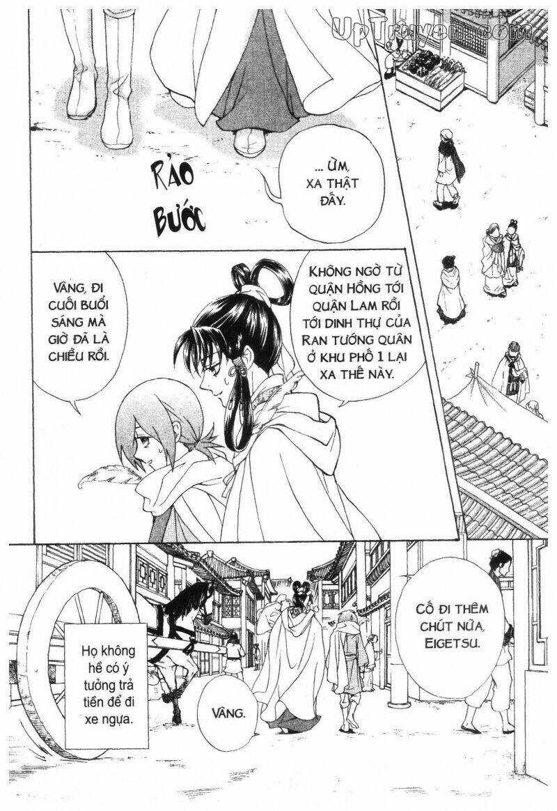 Thái Vân Quốc Truyện - Chapter 9 - Trang 94