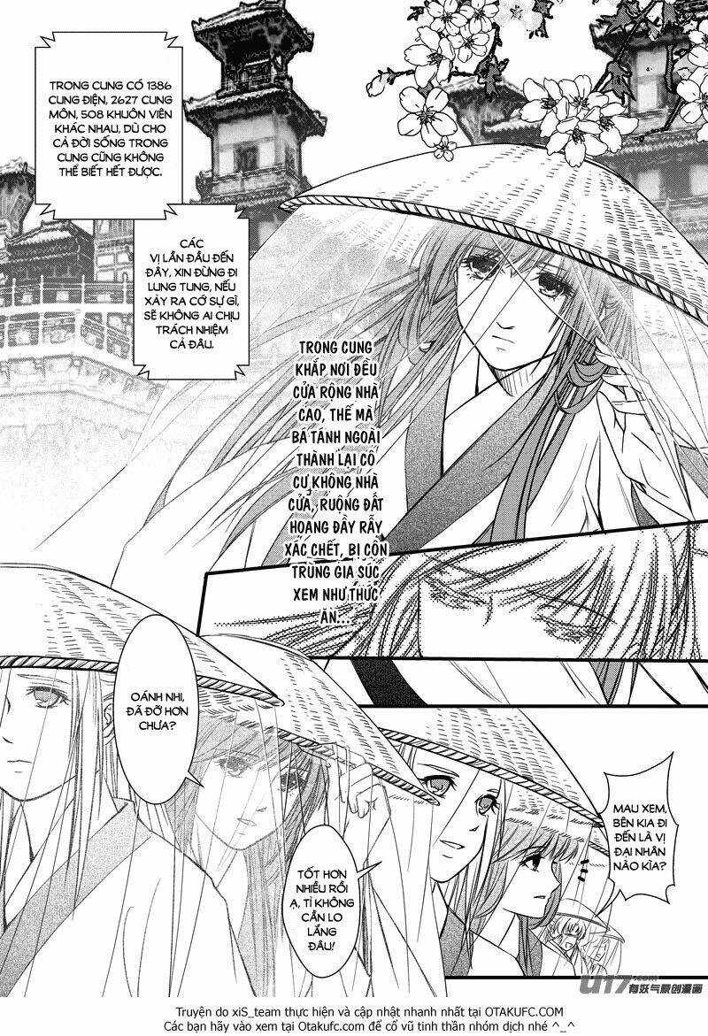 Thâm Cung - Chapter 1.1 - Trang 13