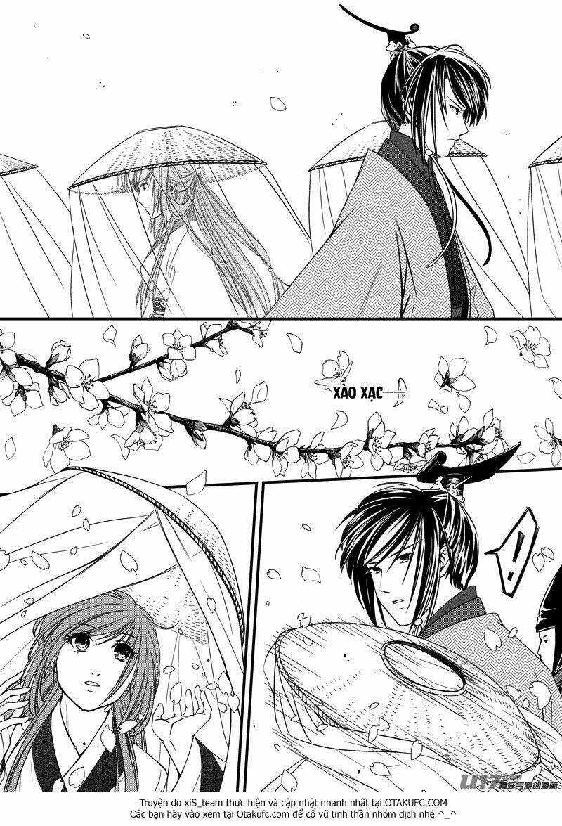 Thâm Cung - Chapter 1.1 - Trang 15