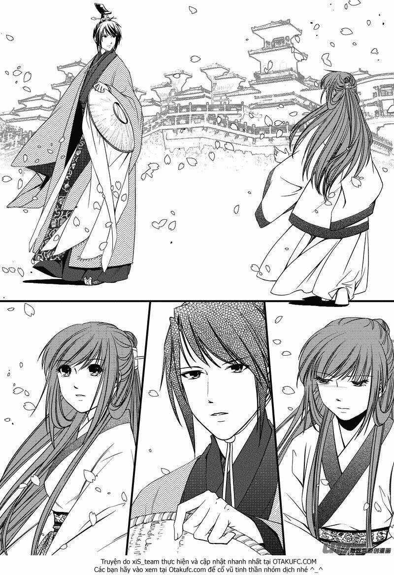 Thâm Cung - Chapter 1.1 - Trang 16