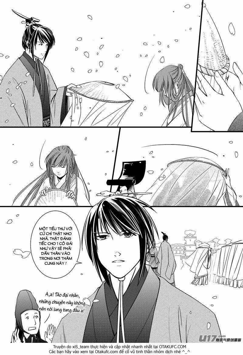 Thâm Cung - Chapter 1.1 - Trang 17