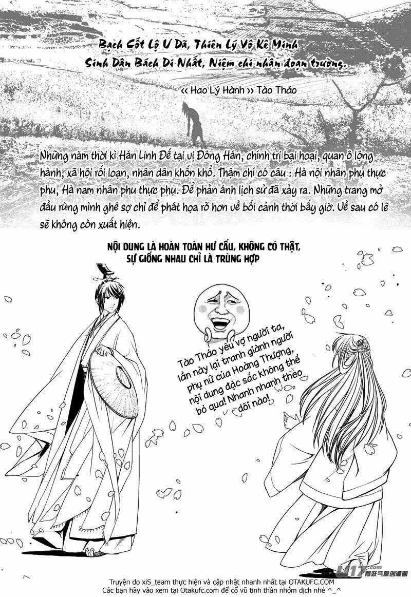 Thâm Cung - Chapter 1.1 - Trang 18