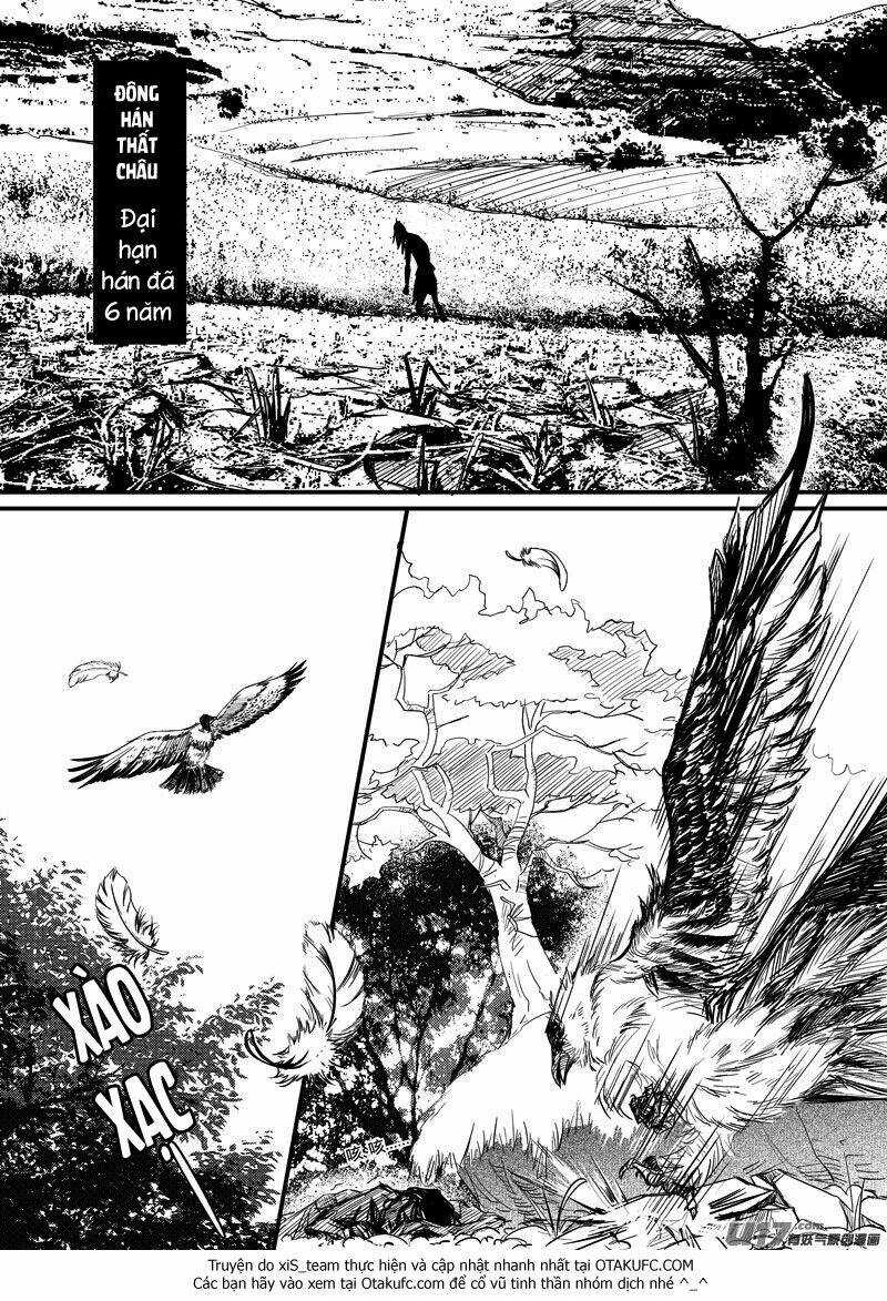 Thâm Cung - Chapter 1.1 - Trang 3