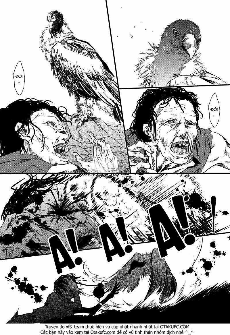 Thâm Cung - Chapter 1.1 - Trang 4