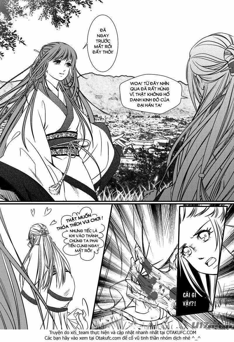 Thâm Cung - Chapter 1.1 - Trang 6