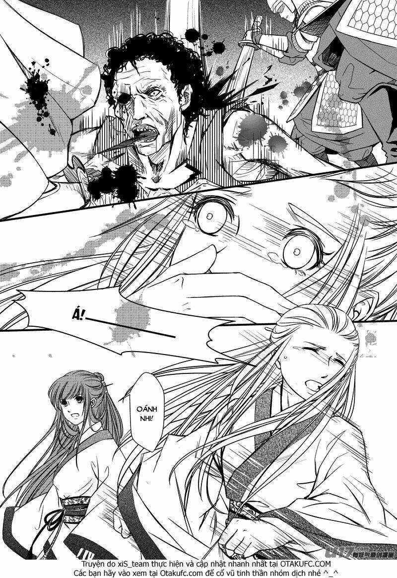 Thâm Cung - Chapter 1.1 - Trang 8