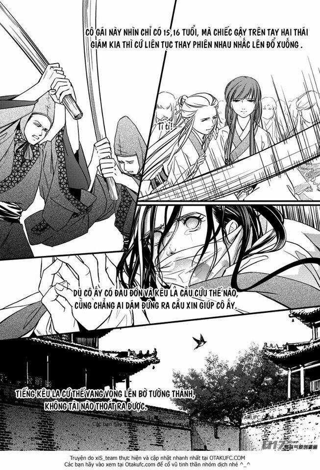 Thâm Cung - Chapter 1.2 - Trang 4