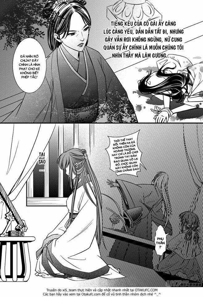 Thâm Cung - Chapter 1.2 - Trang 5