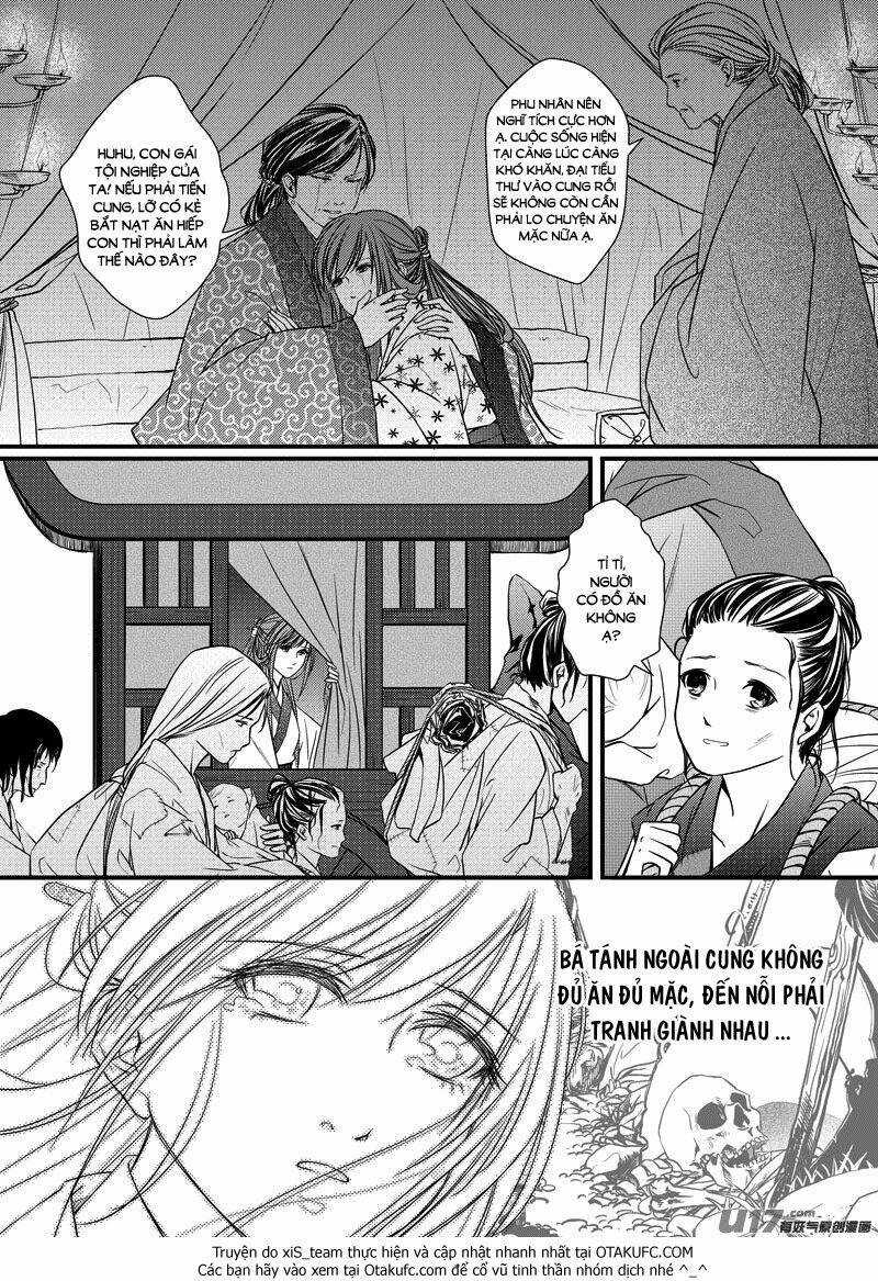 Thâm Cung - Chapter 1.2 - Trang 6