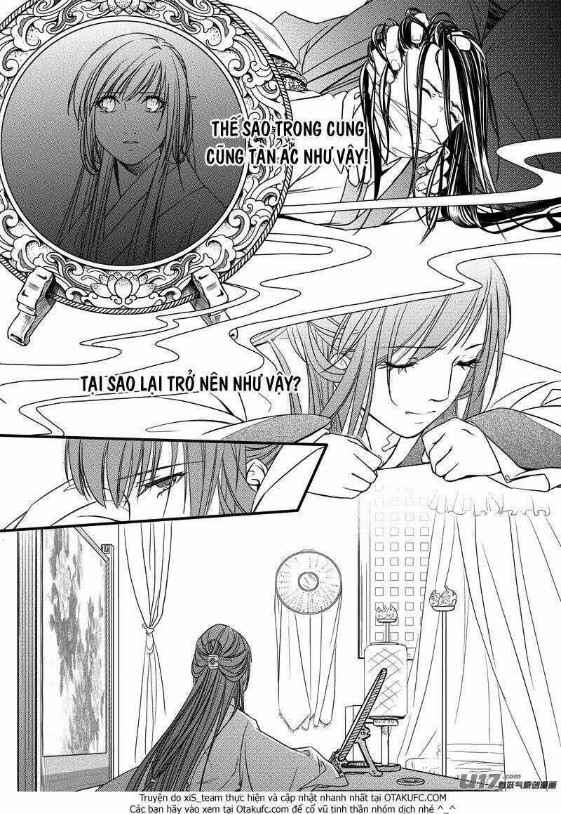 Thâm Cung - Chapter 1.2 - Trang 7
