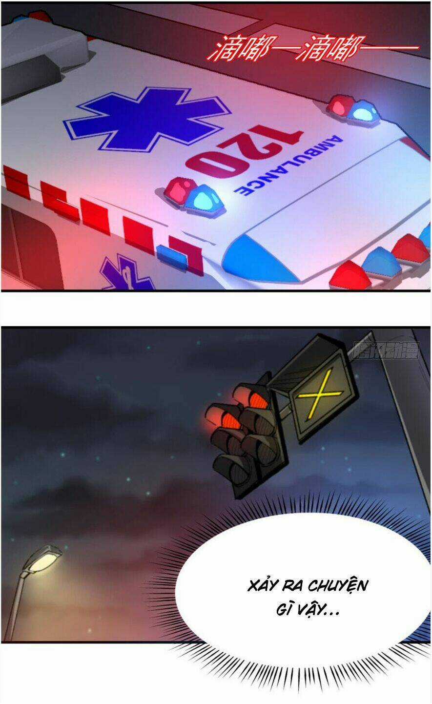 Thâm Dạ Thư Ốc - Chapter 1 - Trang 2