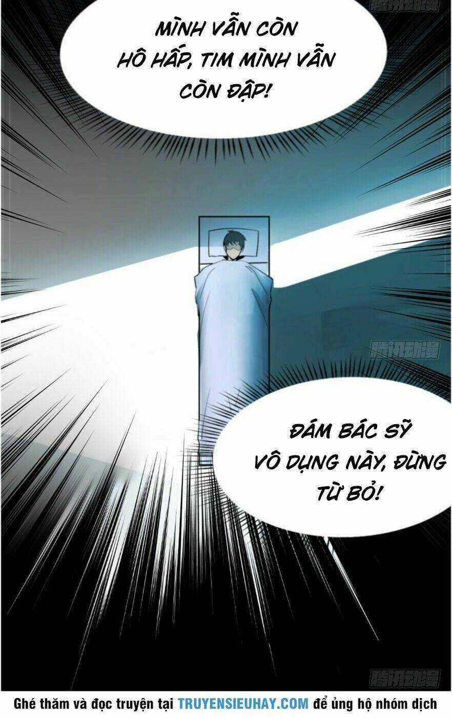 Thâm Dạ Thư Ốc - Chapter 1 - Trang 12