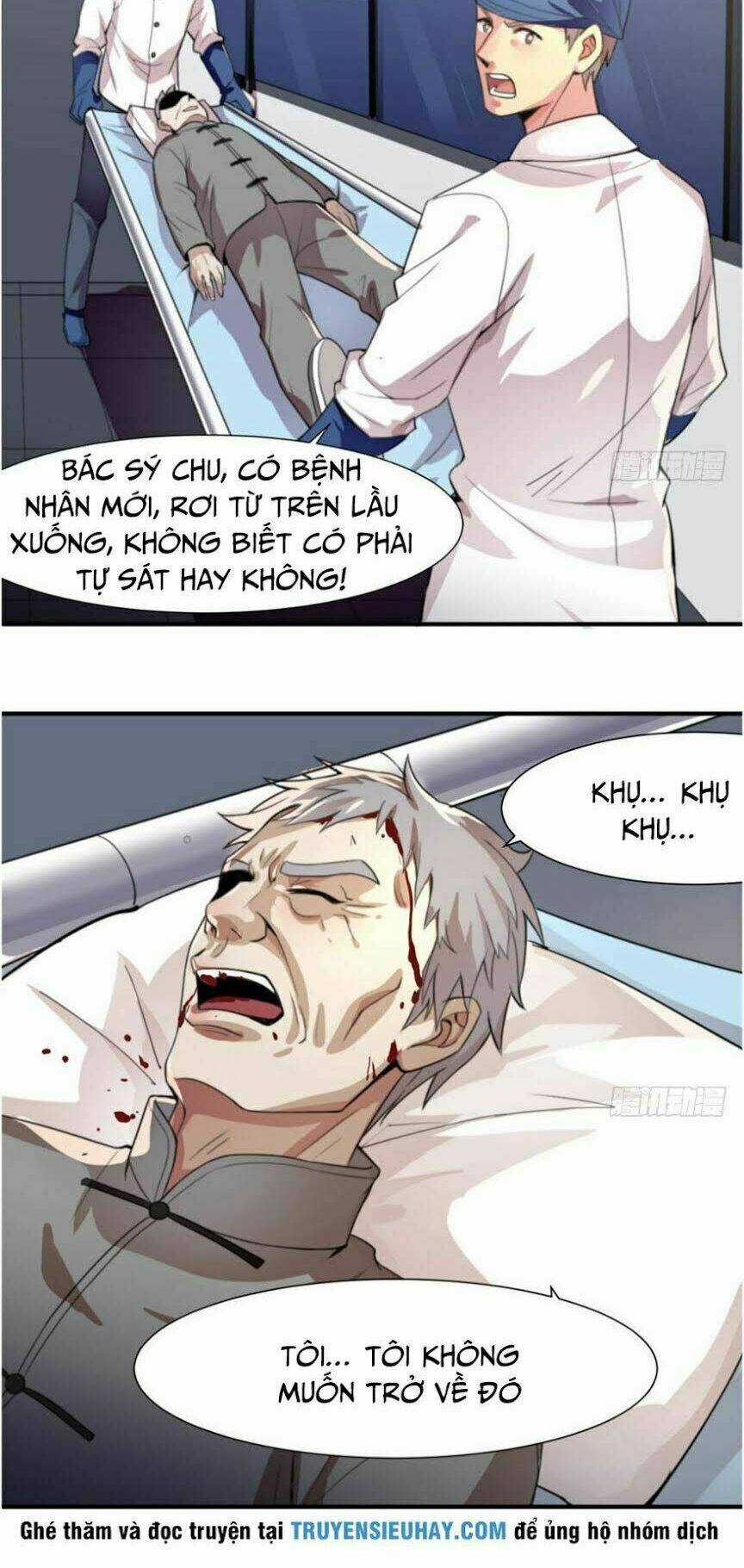 Thâm Dạ Thư Ốc - Chapter 1 - Trang 14