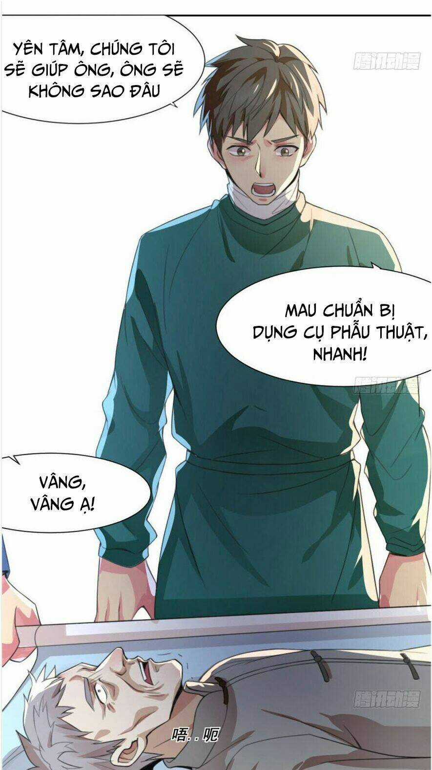 Thâm Dạ Thư Ốc - Chapter 1 - Trang 15