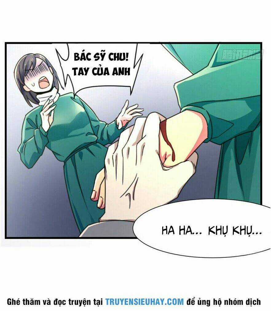 Thâm Dạ Thư Ốc - Chapter 1 - Trang 18