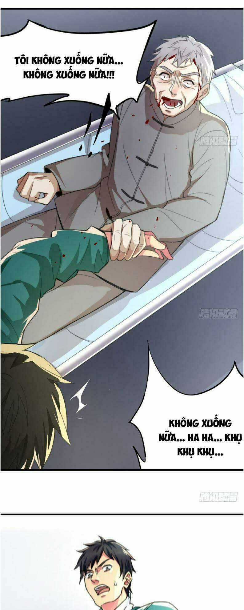 Thâm Dạ Thư Ốc - Chapter 1 - Trang 19