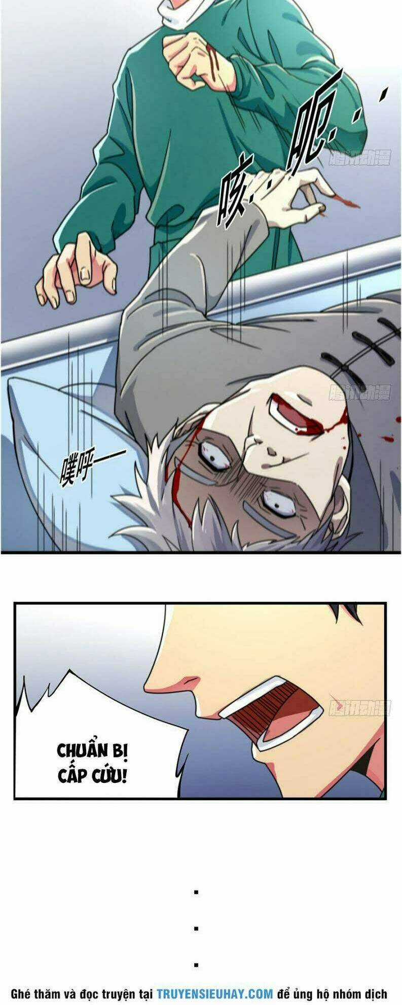 Thâm Dạ Thư Ốc - Chapter 1 - Trang 20