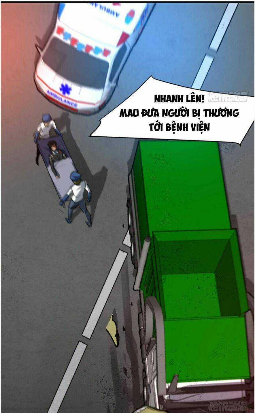 Thâm Dạ Thư Ốc - Chapter 1 - Trang 3