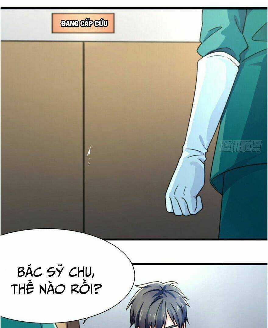 Thâm Dạ Thư Ốc - Chapter 1 - Trang 21