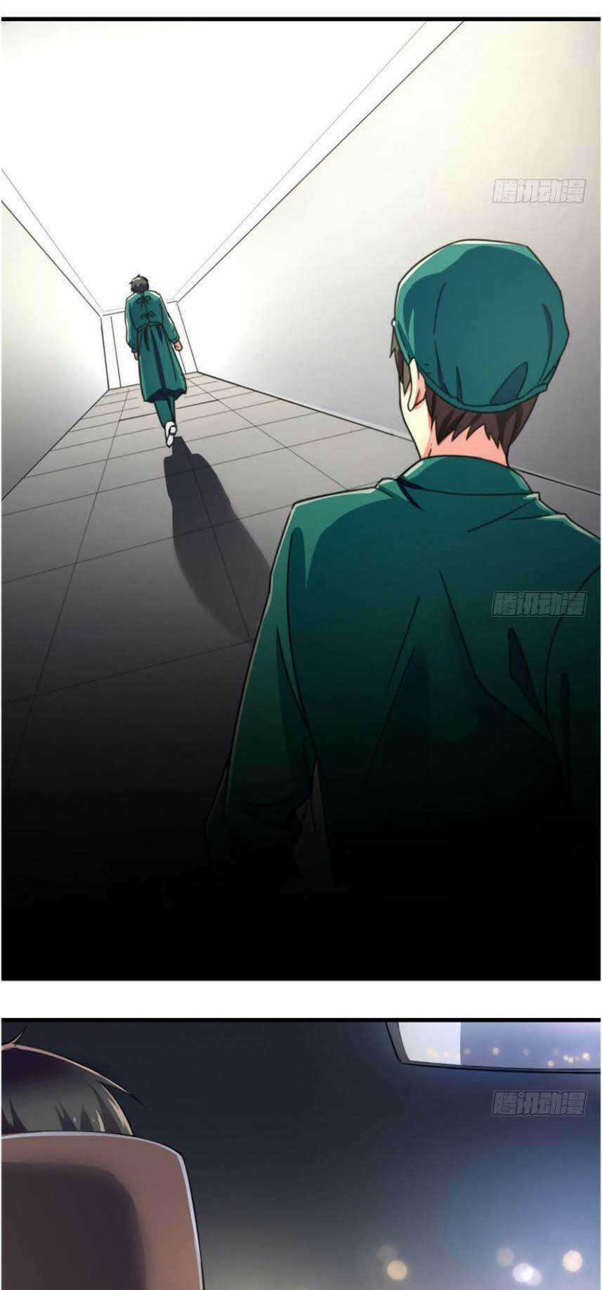 Thâm Dạ Thư Ốc - Chapter 1 - Trang 23