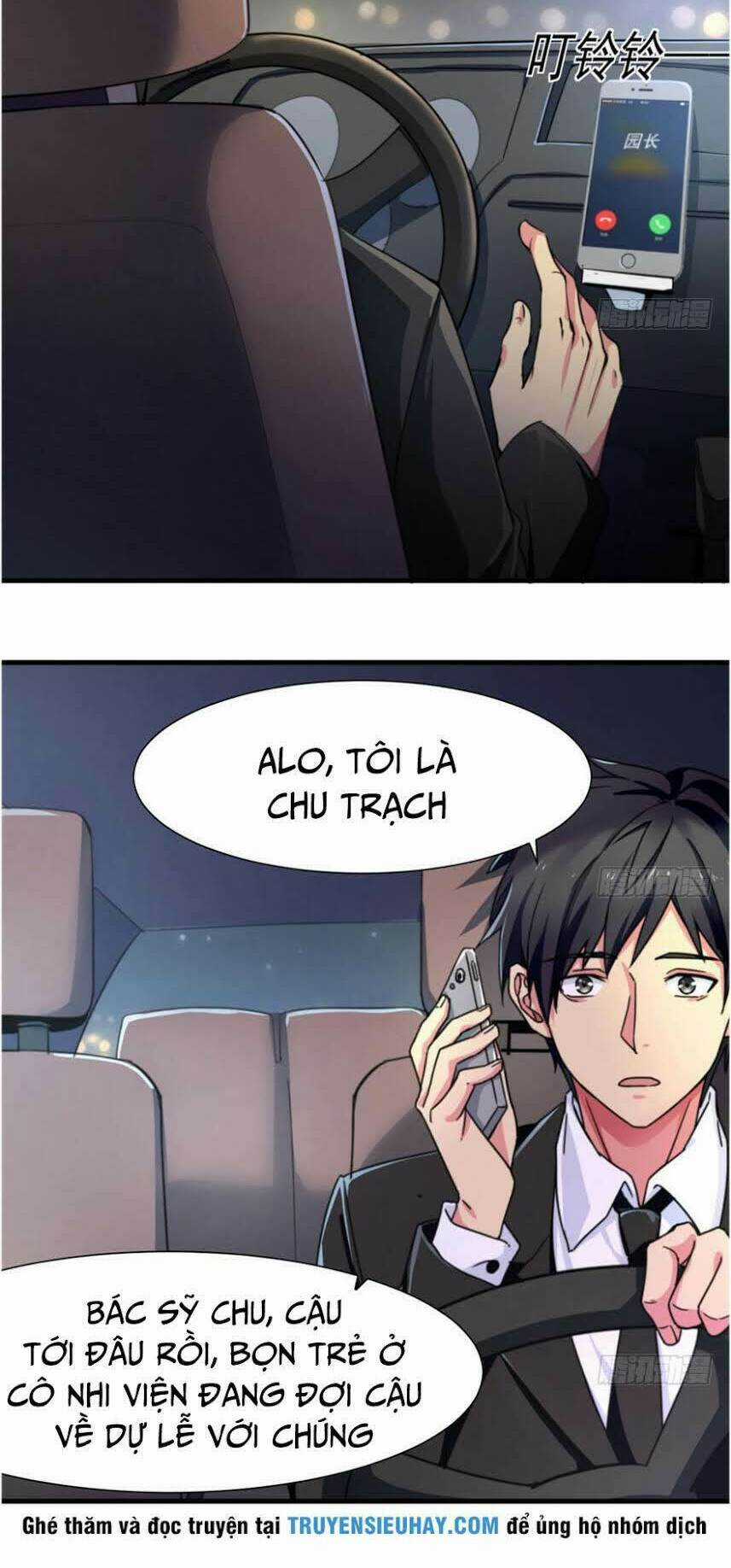 Thâm Dạ Thư Ốc - Chapter 1 - Trang 24