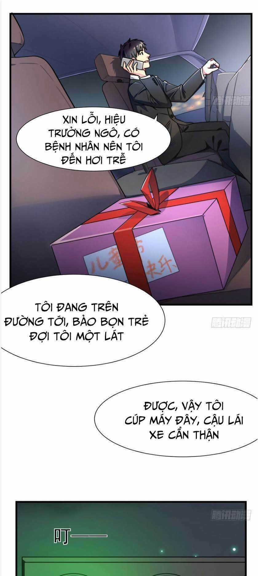 Thâm Dạ Thư Ốc - Chapter 1 - Trang 25