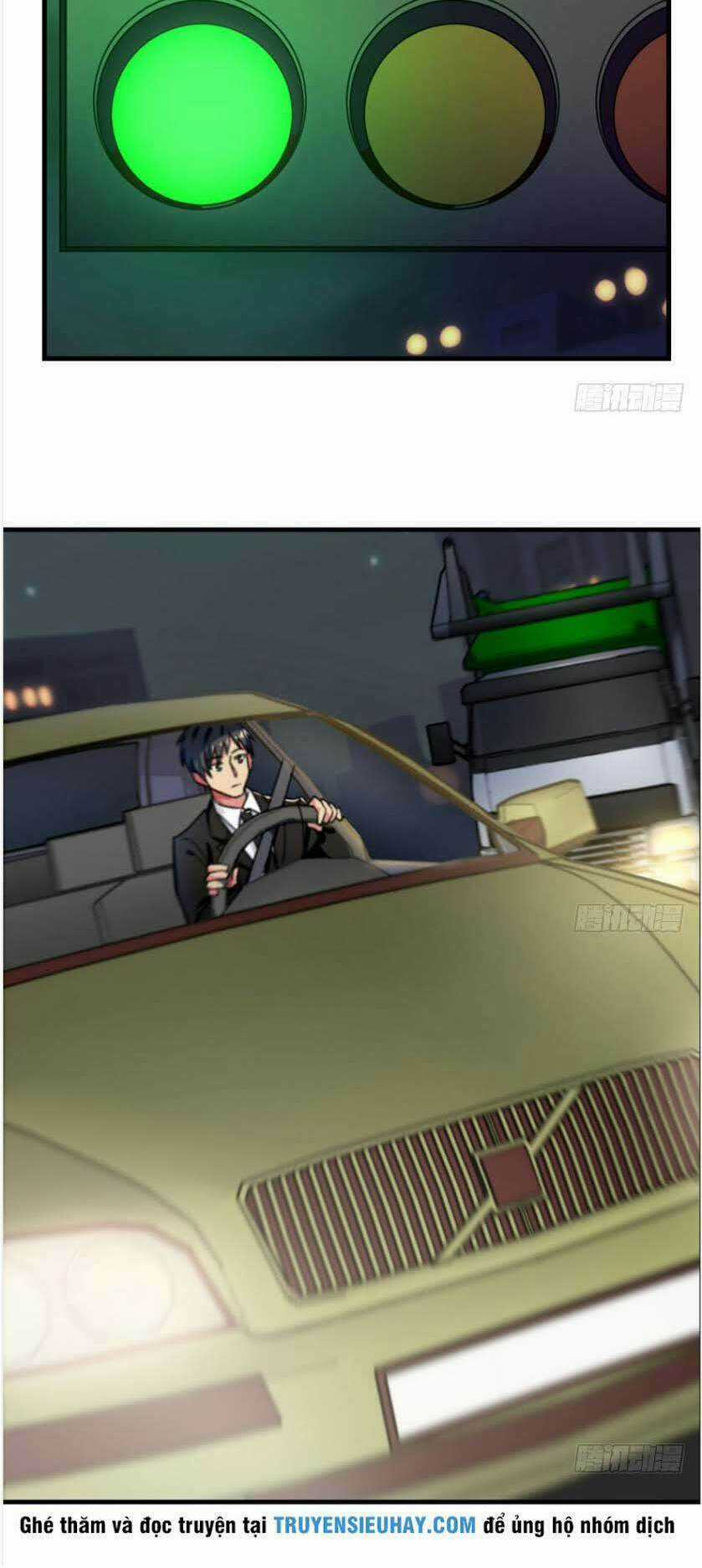 Thâm Dạ Thư Ốc - Chapter 1 - Trang 26