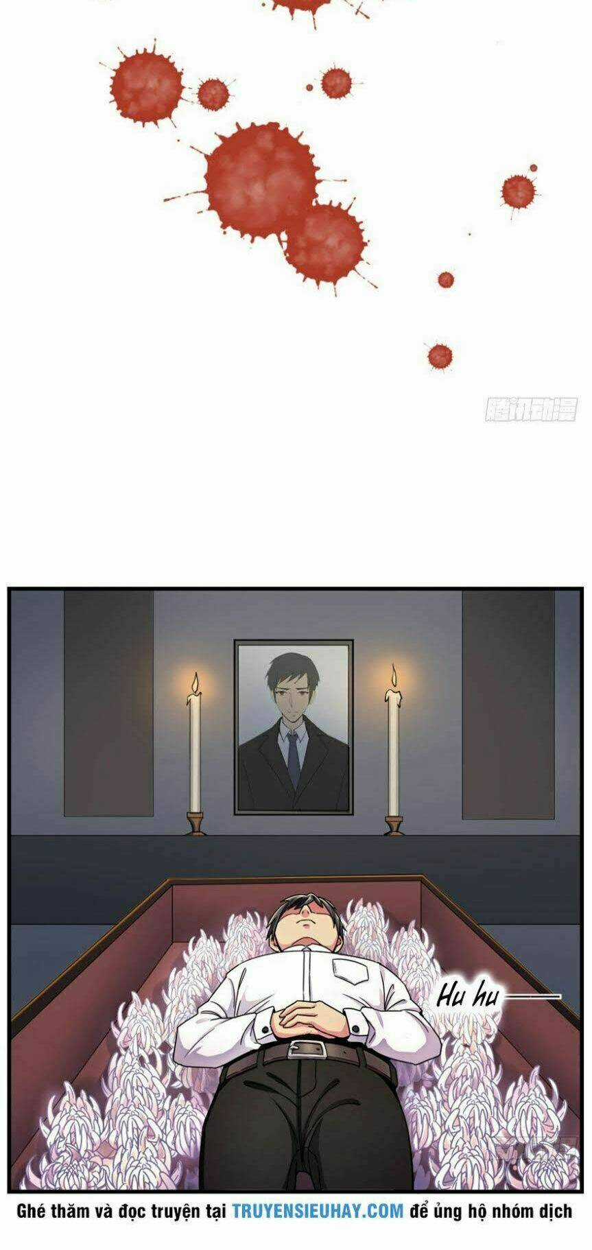 Thâm Dạ Thư Ốc - Chapter 1 - Trang 28